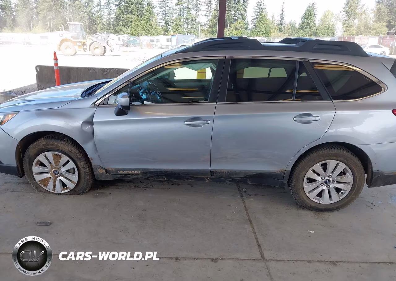 2015 Subaru Outback 2.5I Premium VIN:4S4BSACC7F3231575 - 6