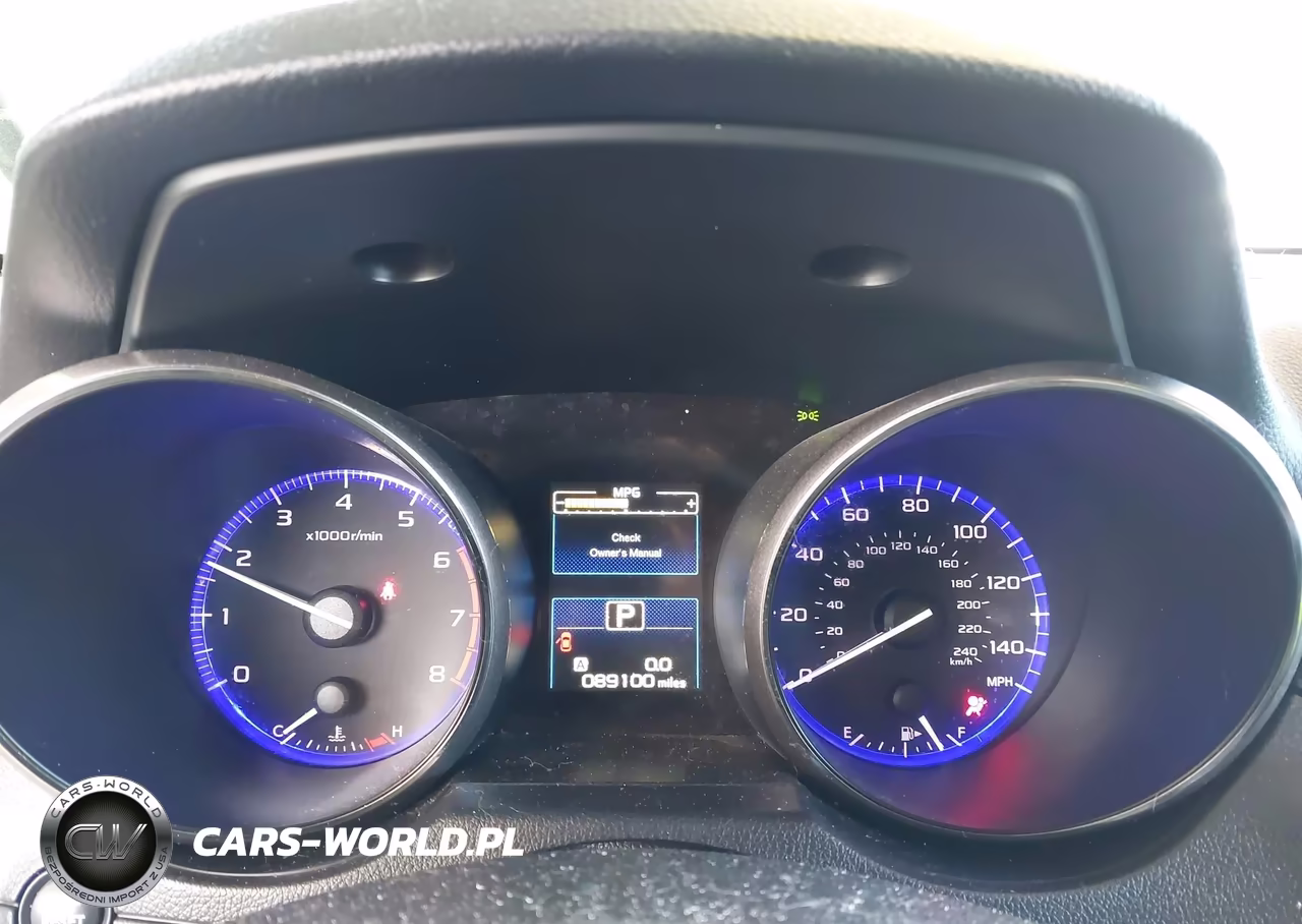 2015 Subaru Outback 2.5I Premium VIN:4S4BSACC7F3231575 - 7