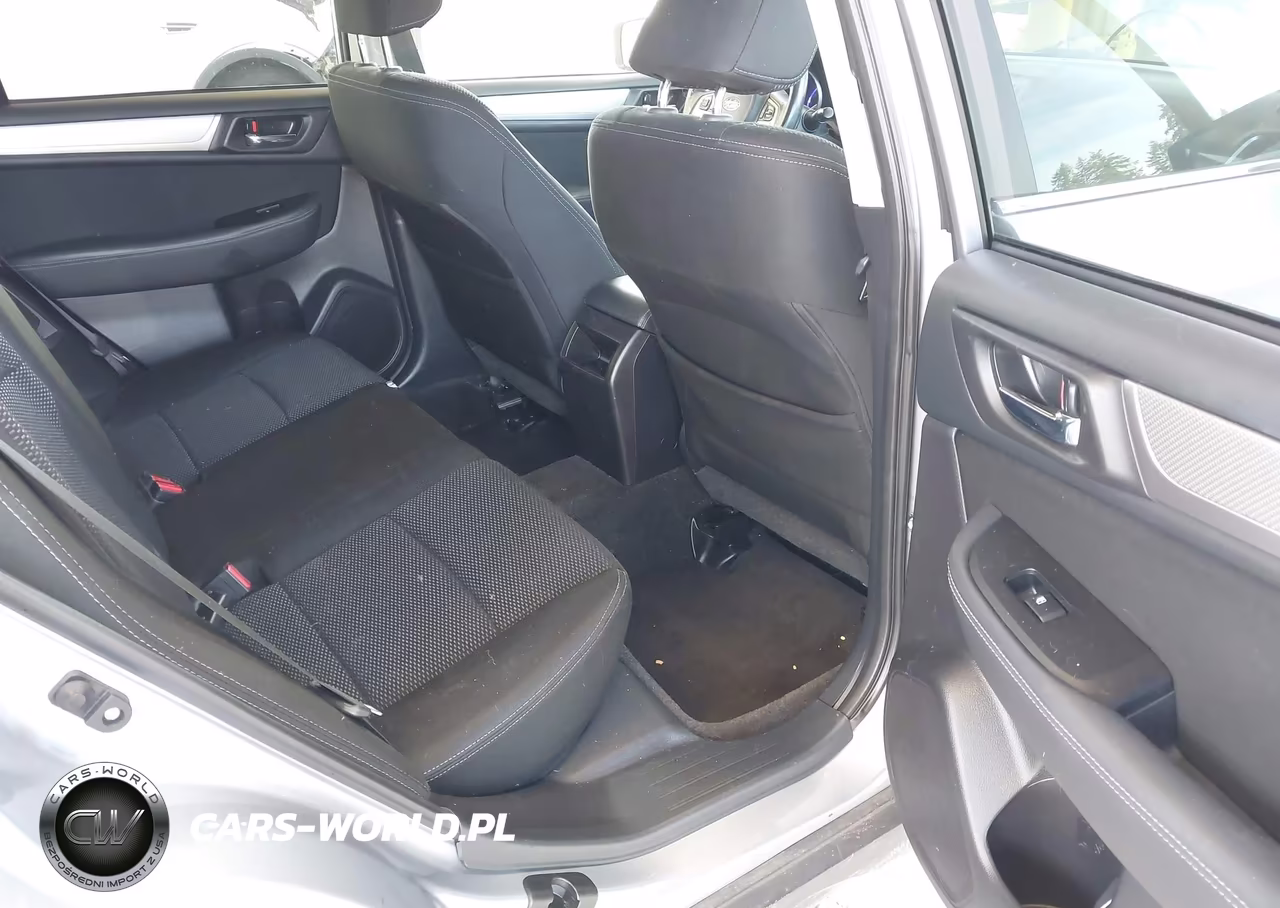 2015 Subaru Outback 2.5I Premium VIN:4S4BSACC7F3231575 - 8