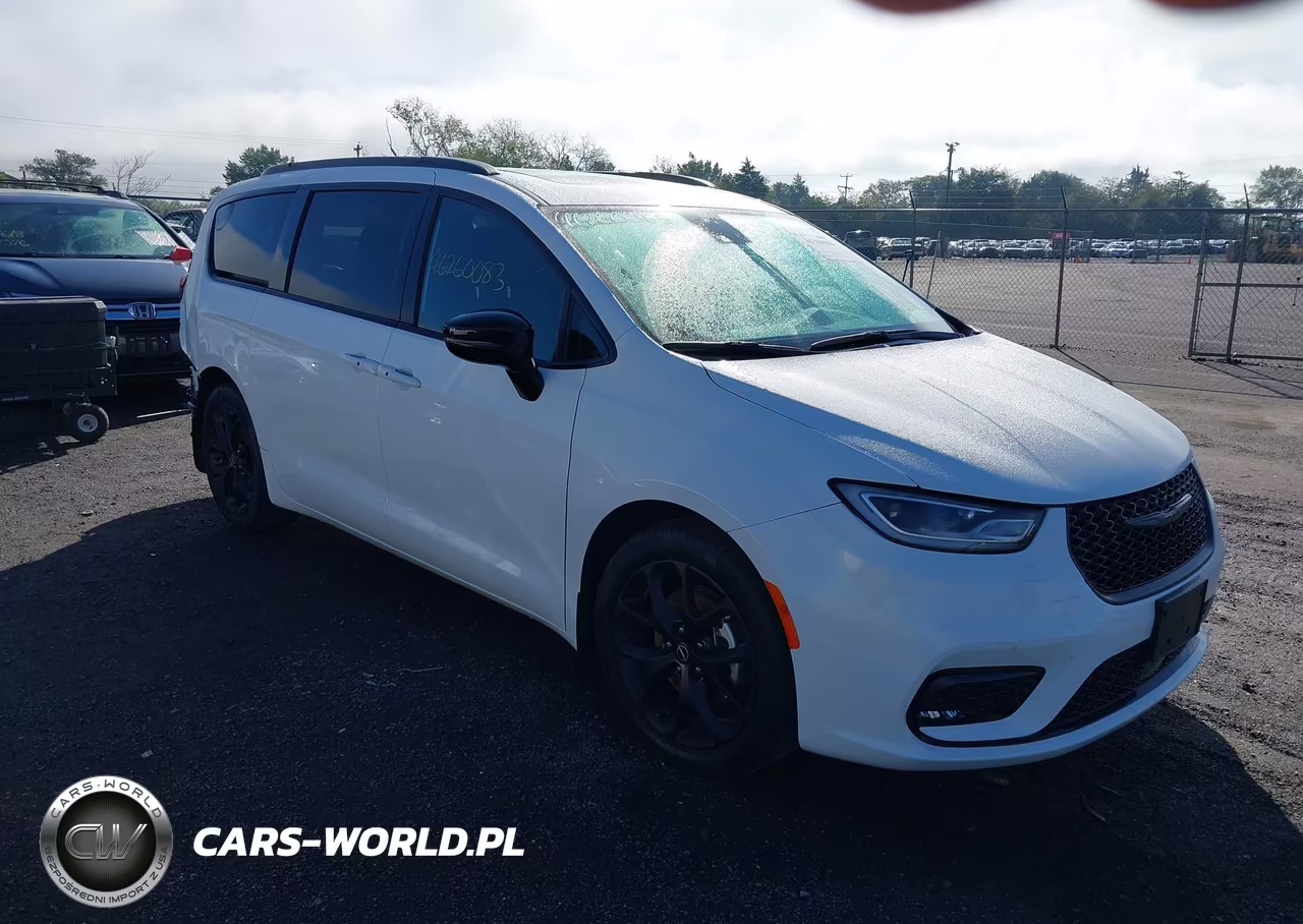 2025 Chrysler Pacifica Limited