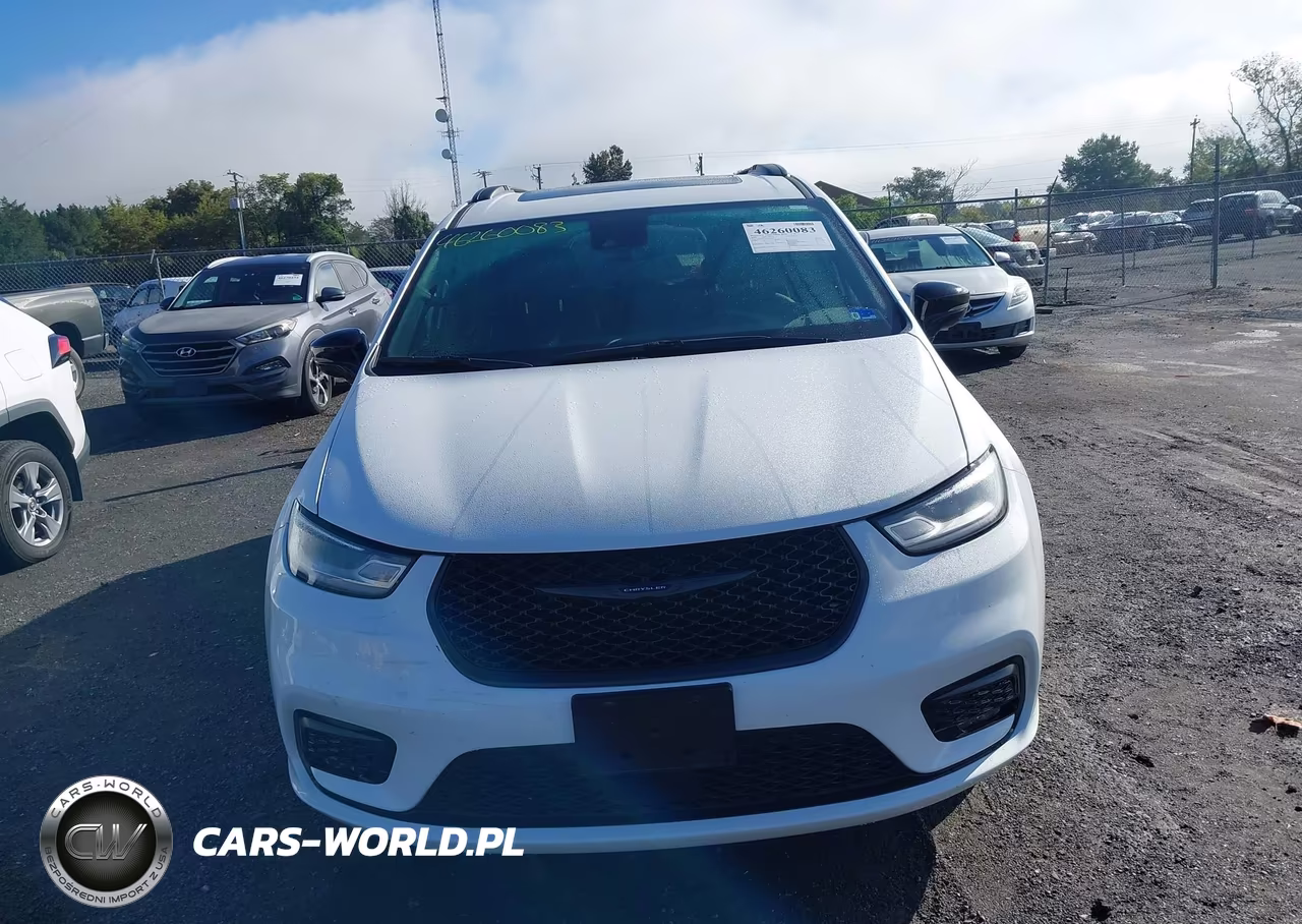 2025 Chrysler Pacifica Limited VIN:2C4RC1GG0SR527052 - 12
