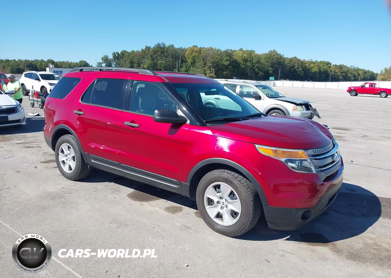 2014 Ford Explorer