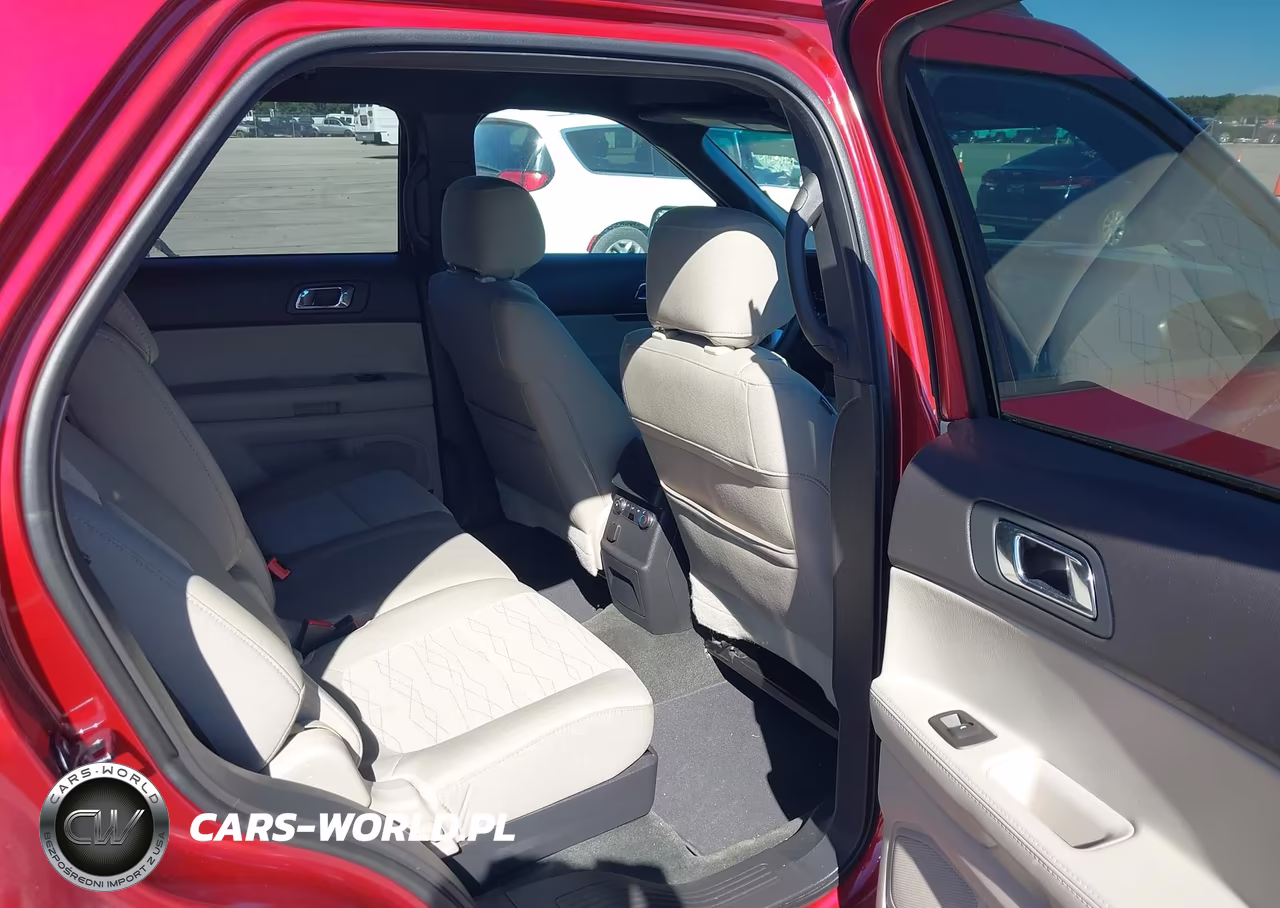 2014 Ford Explorer VIN:1FM5K7B84EGC34065 - 8