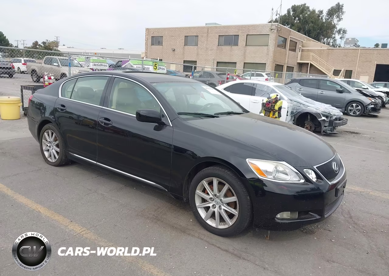 2006 Lexus Gs 300