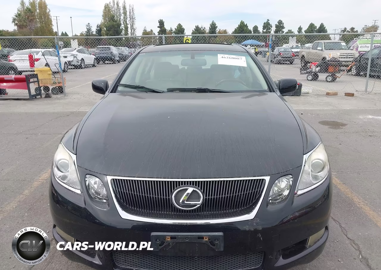 2006 Lexus Gs 300 VIN:JTHBH96S265040220 - 12