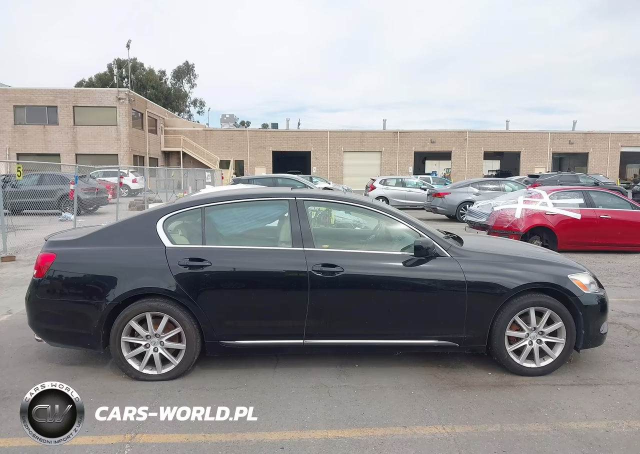 2006 Lexus Gs 300 VIN:JTHBH96S265040220 - 13