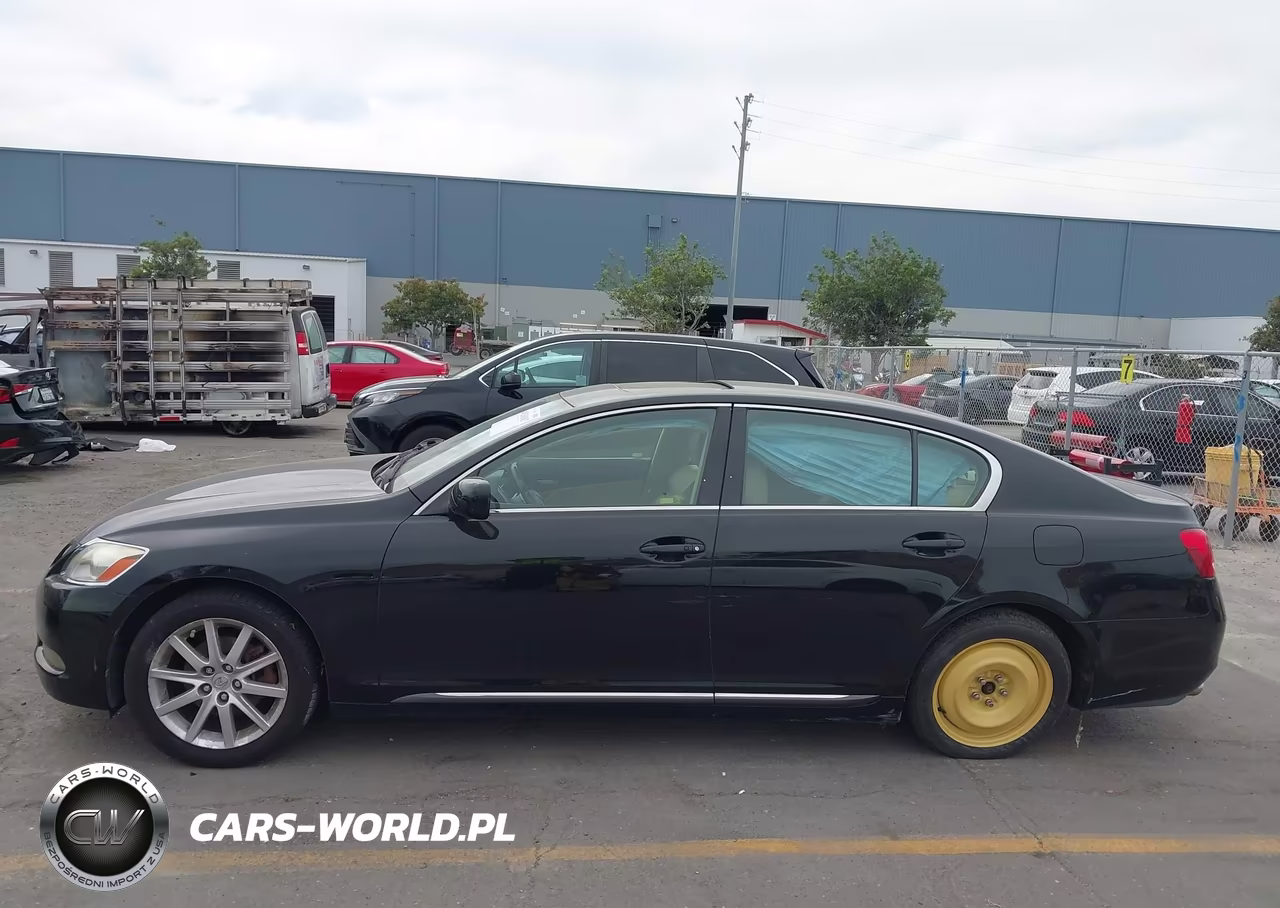 2006 Lexus Gs 300 VIN:JTHBH96S265040220 - 14