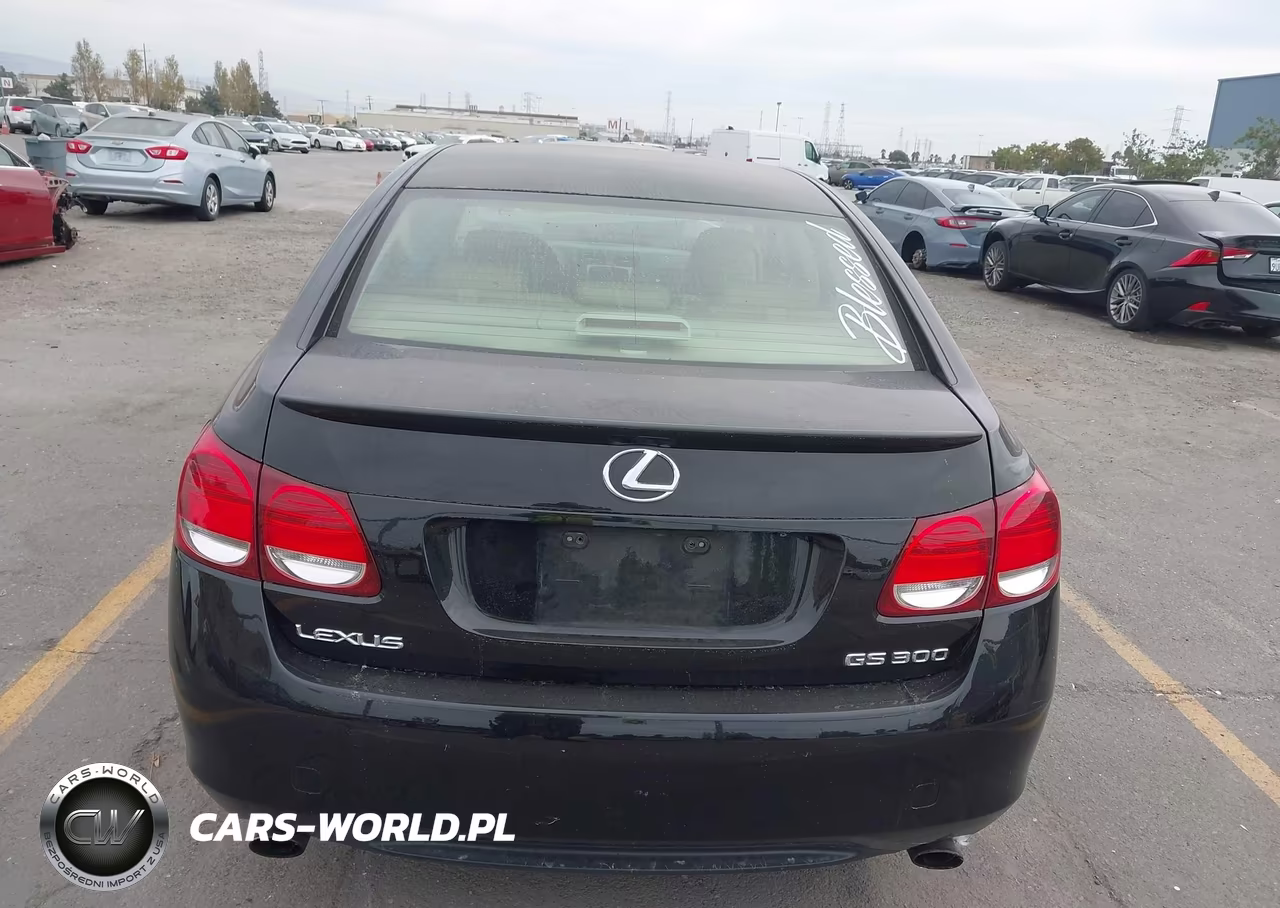 2006 Lexus Gs 300 VIN:JTHBH96S265040220 - 16