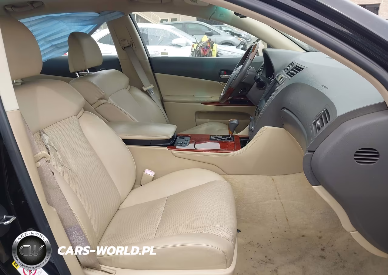 2006 Lexus Gs 300 VIN:JTHBH96S265040220 - 5