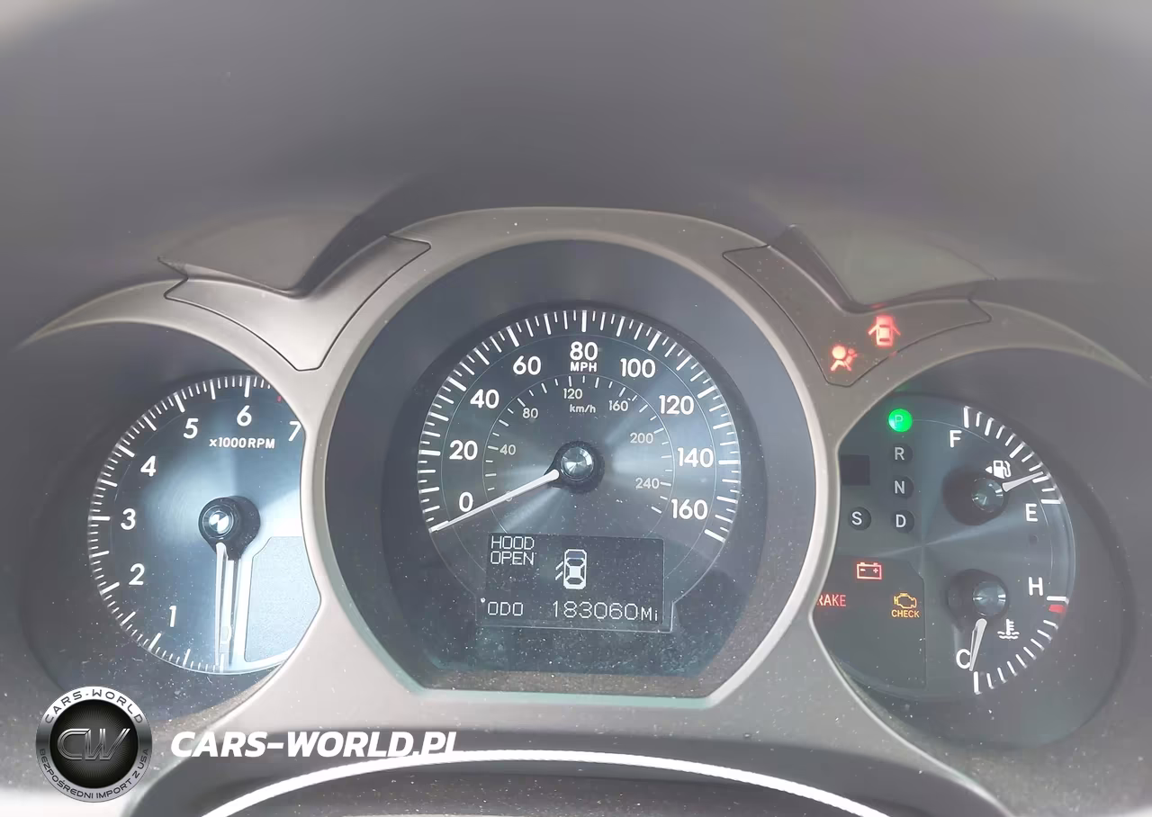 2006 Lexus Gs 300 VIN:JTHBH96S265040220 - 7