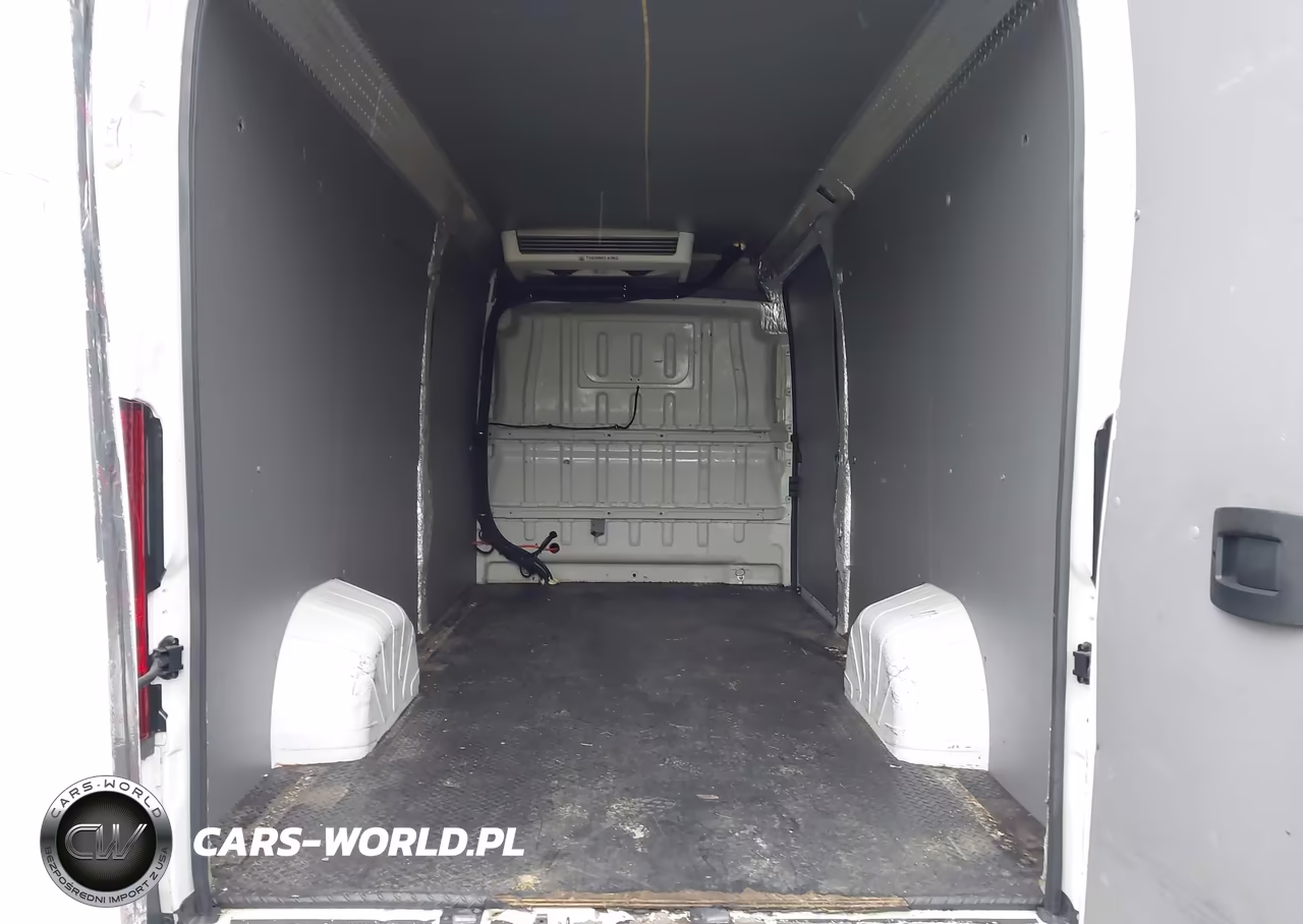 2018 Ram Promaster 3500 Cargo Van High Roof 159 Wb Ext VIN:3C6URVJGXJE118346 - 20
