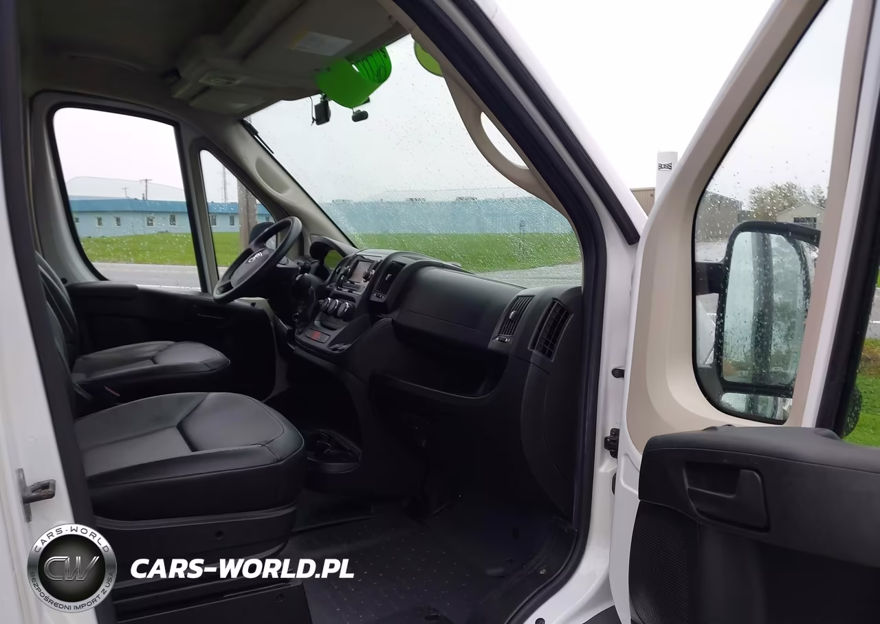 2018 Ram Promaster 3500 Cargo Van High Roof 159 Wb Ext VIN:3C6URVJGXJE118346 - 5