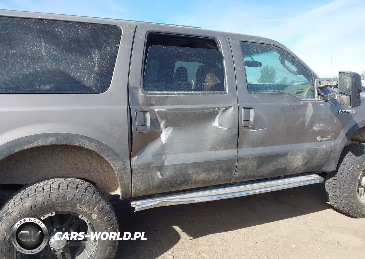 2004 Ford Excursion Limited VIN:1FMSU43PX4EC04855 - 6