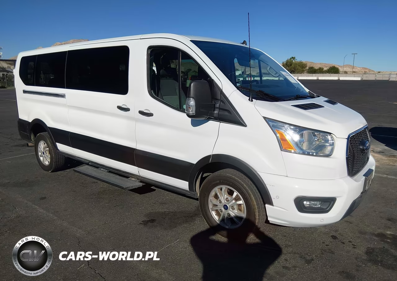 2021 Ford Transit-350 Passenger Van Xlt