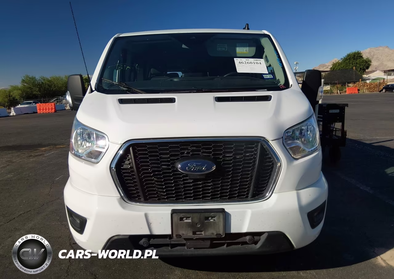 2021 Ford Transit-350 Passenger Van Xlt VIN:1FBAX2Y81MKA52029 - 12