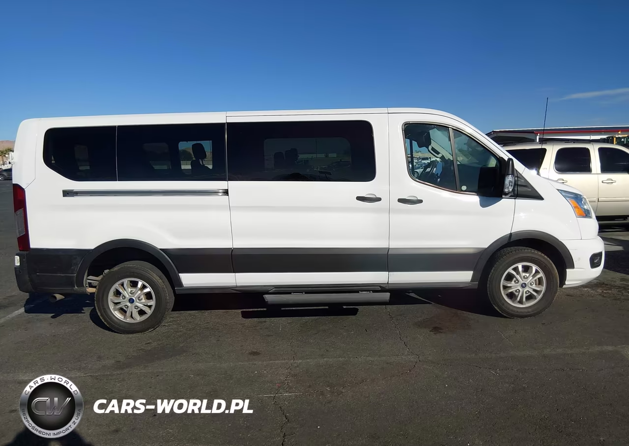 2021 Ford Transit-350 Passenger Van Xlt VIN:1FBAX2Y81MKA52029 - 13