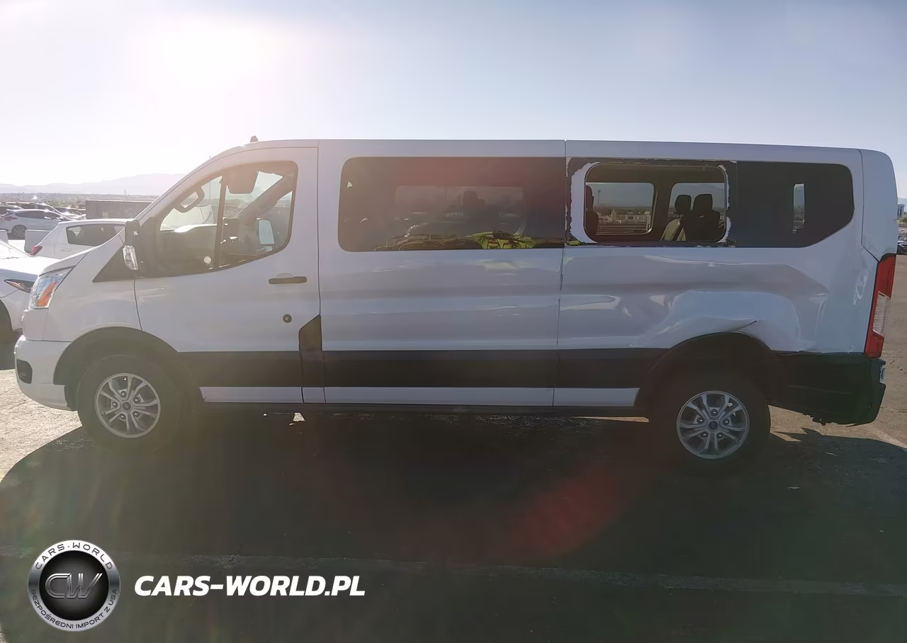 2021 Ford Transit-350 Passenger Van Xlt VIN:1FBAX2Y81MKA52029 - 14