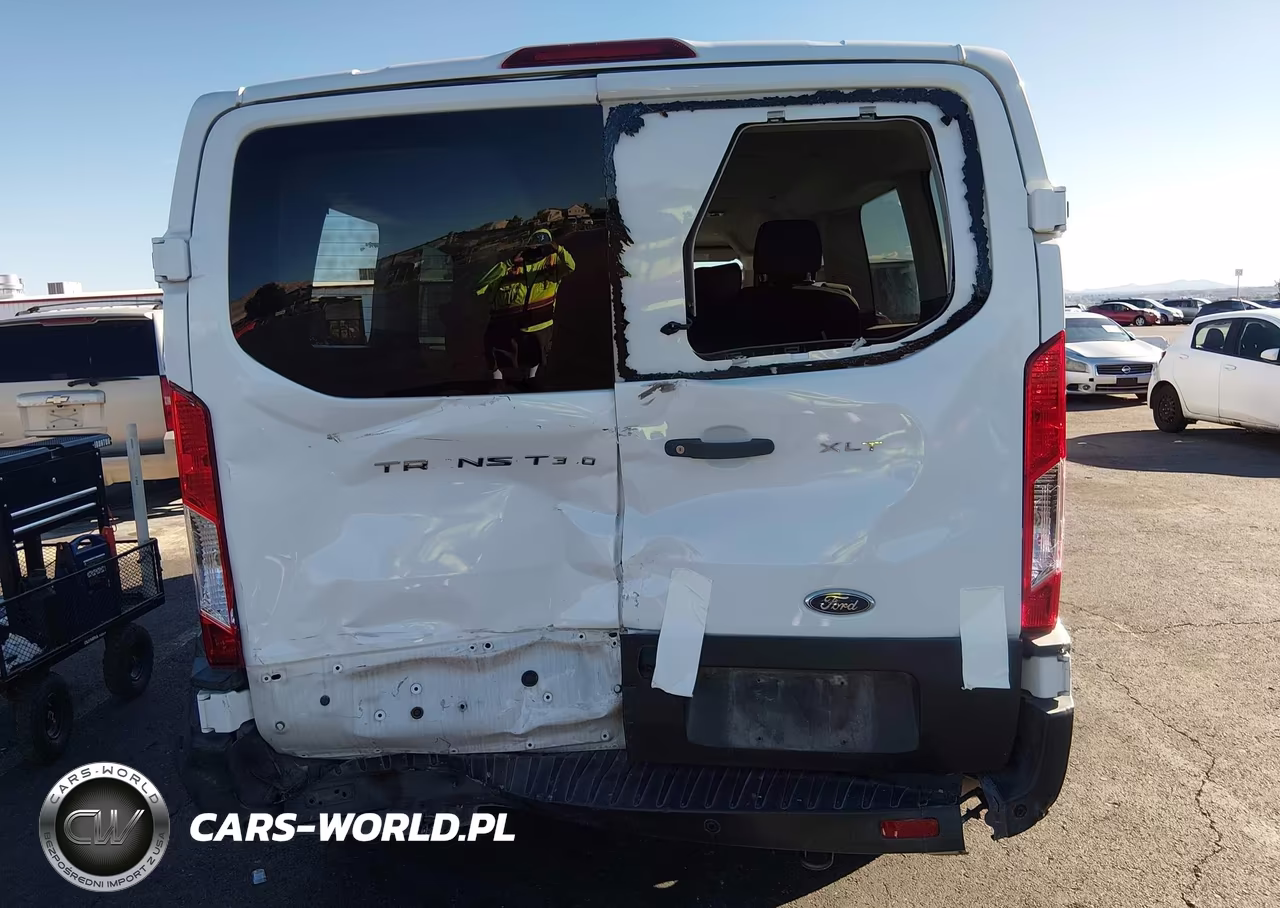 2021 Ford Transit-350 Passenger Van Xlt VIN:1FBAX2Y81MKA52029 - 16