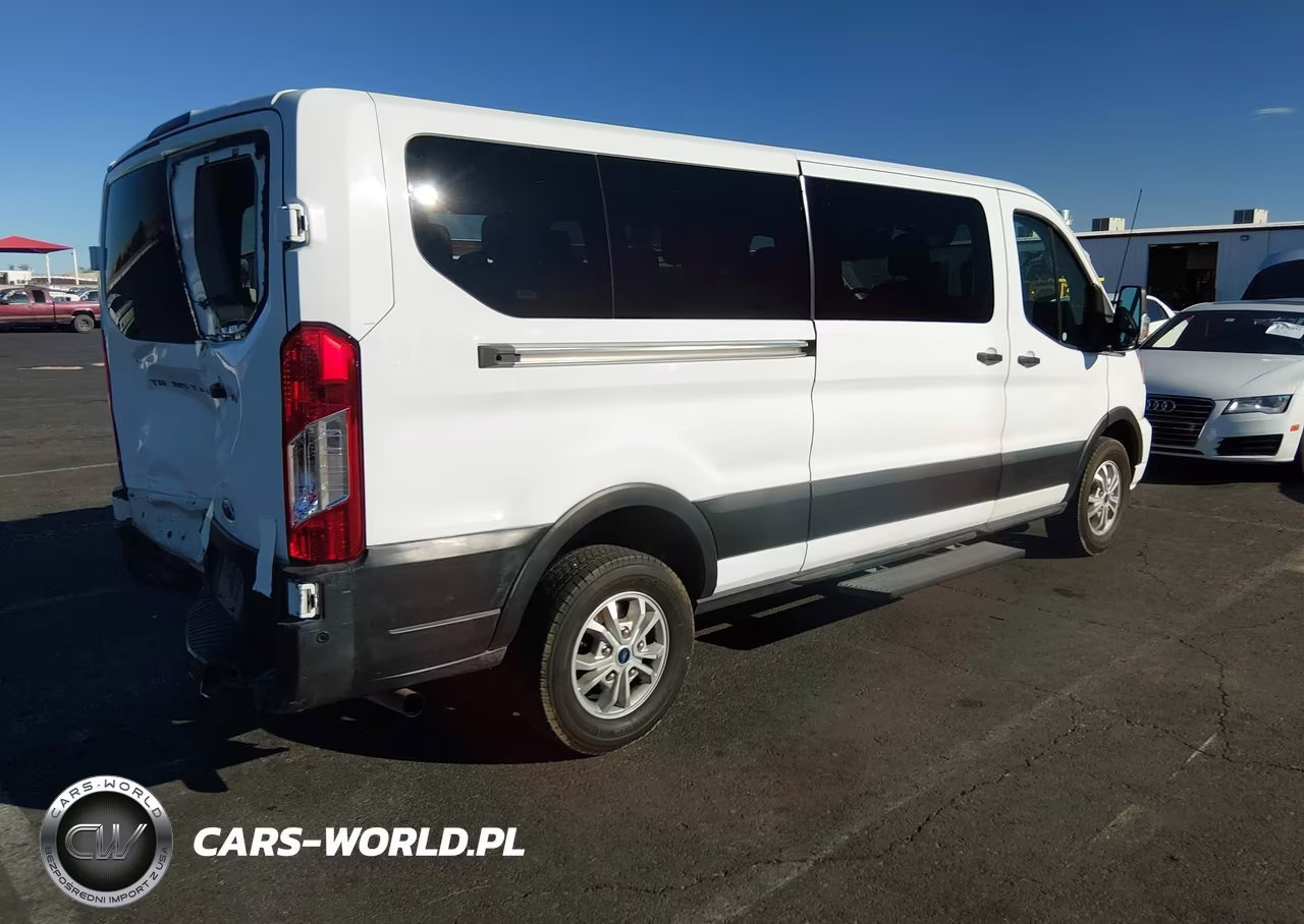 2021 Ford Transit-350 Passenger Van Xlt VIN:1FBAX2Y81MKA52029 - 4