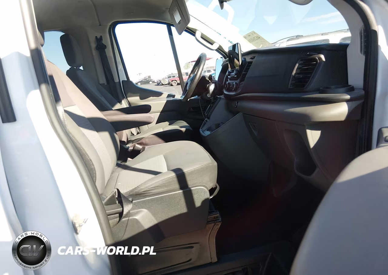 2021 Ford Transit-350 Passenger Van Xlt VIN:1FBAX2Y81MKA52029 - 5