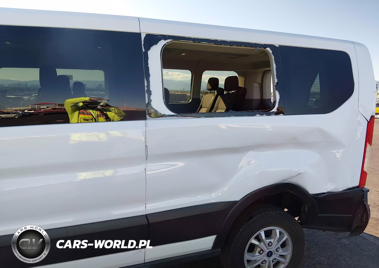 2021 Ford Transit-350 Passenger Van Xlt VIN:1FBAX2Y81MKA52029 - 6