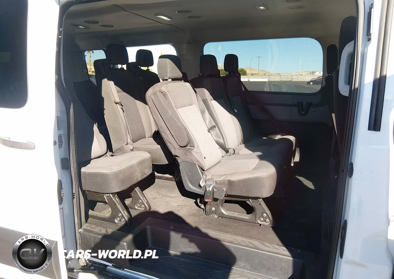 2021 Ford Transit-350 Passenger Van Xlt VIN:1FBAX2Y81MKA52029 - 8