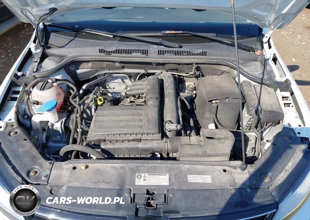 2017 Volkswagen Jetta 1.4T Se VIN:3VWDB7AJ6HM393004 - 10