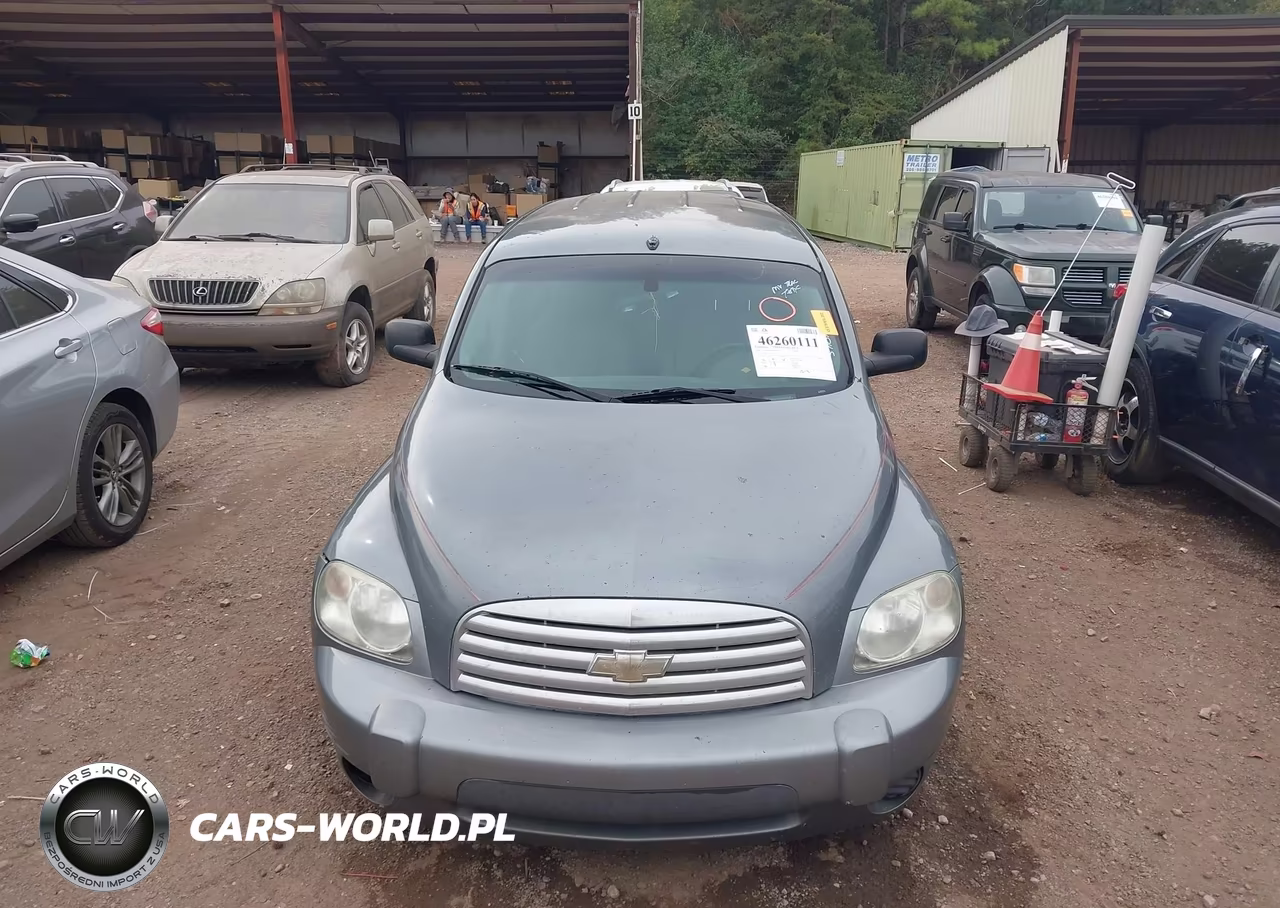 2006 Chevrolet Hhr Ls VIN:3GNDA13D16S511017 - 12