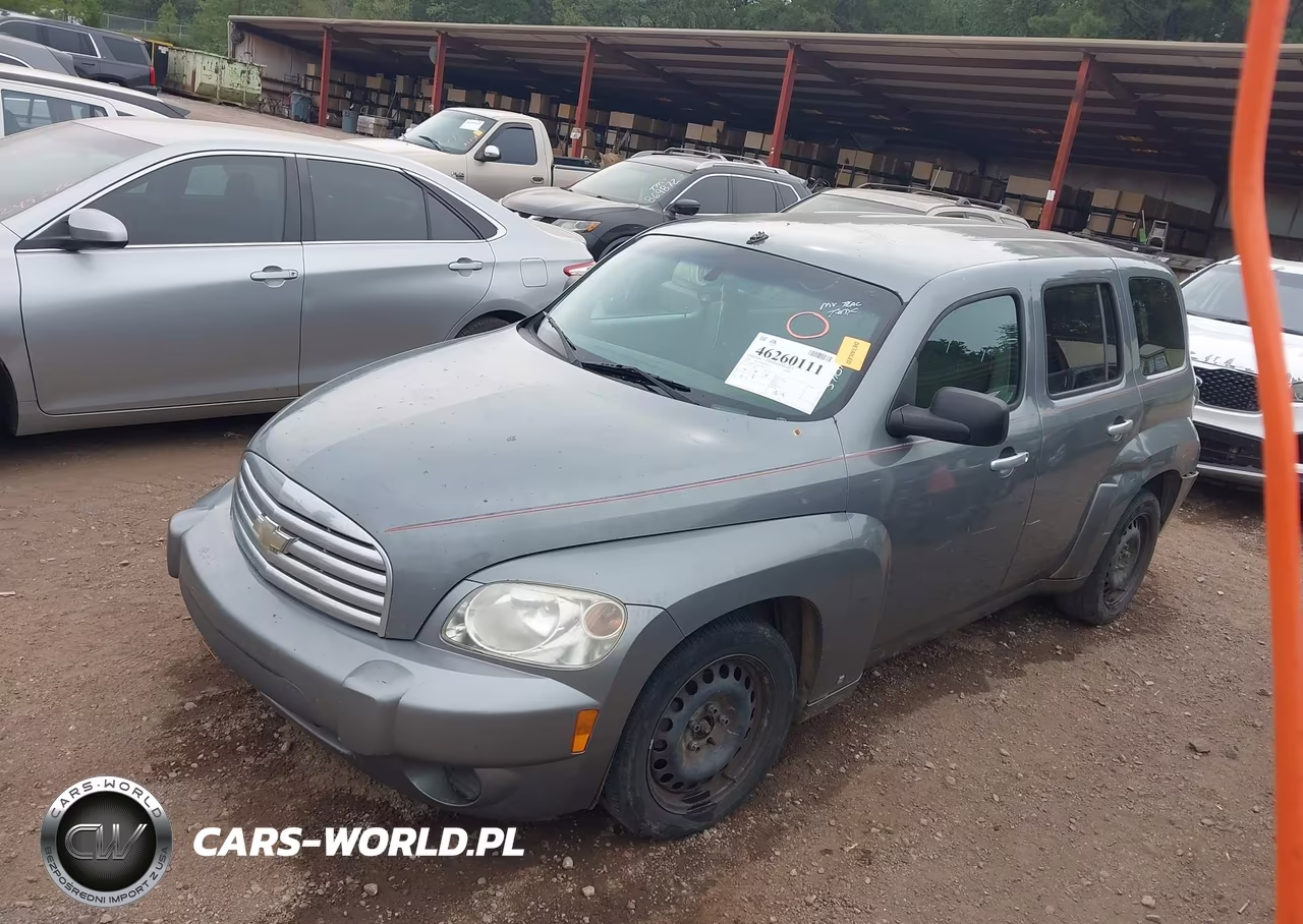2006 Chevrolet Hhr Ls VIN:3GNDA13D16S511017 - 14