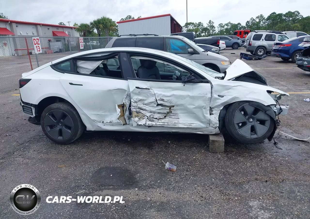 2023 Tesla Model 3 Rear-Wheel Drive VIN:5YJ3E1EA6PF579061 - 13