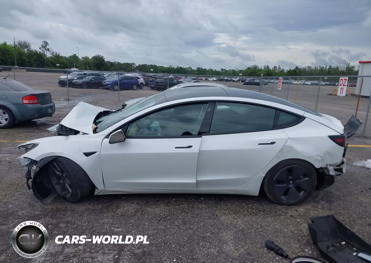 2023 Tesla Model 3 Rear-Wheel Drive VIN:5YJ3E1EA6PF579061 - 14