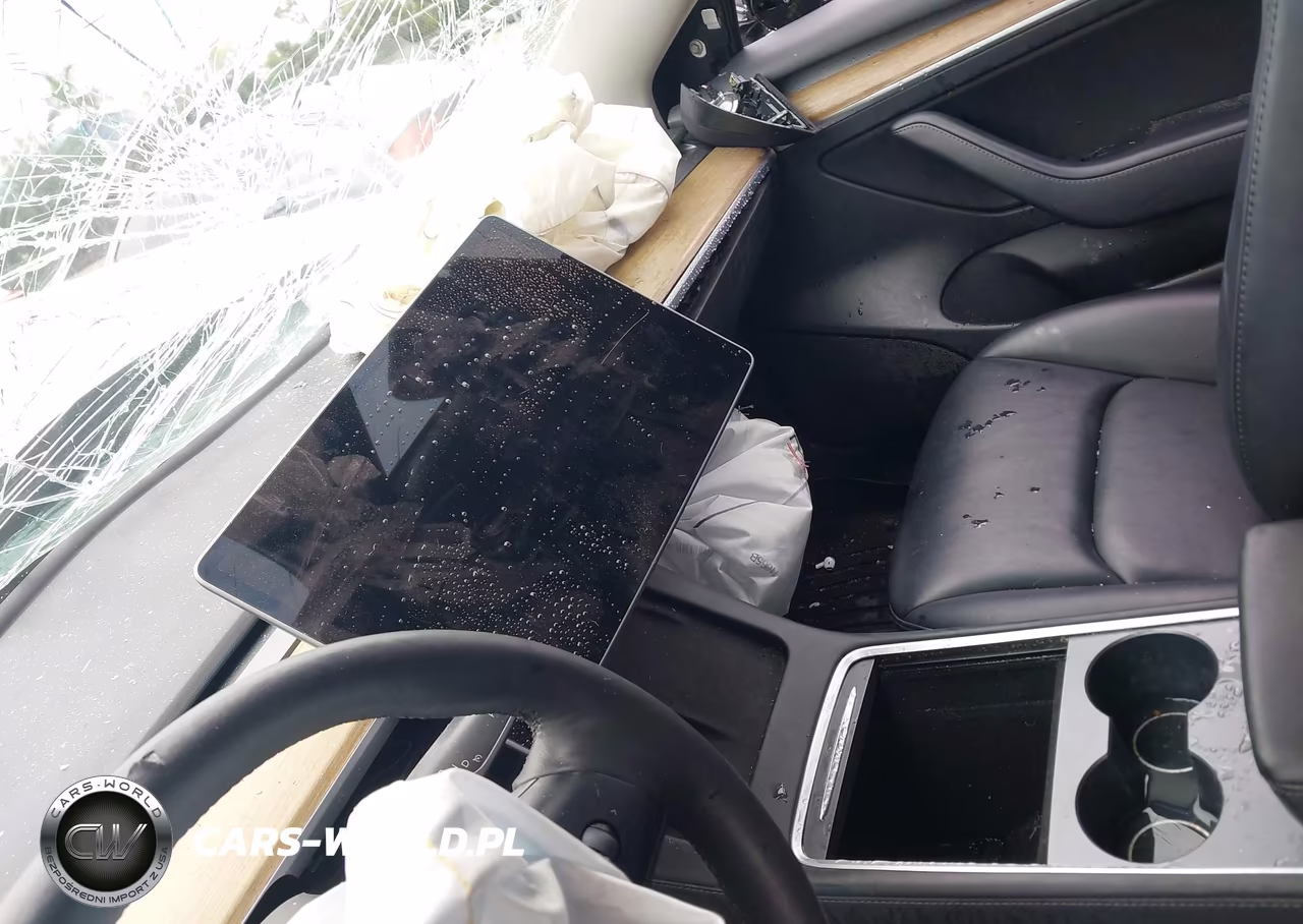 2023 Tesla Model 3 Rear-Wheel Drive VIN:5YJ3E1EA6PF579061 - 15