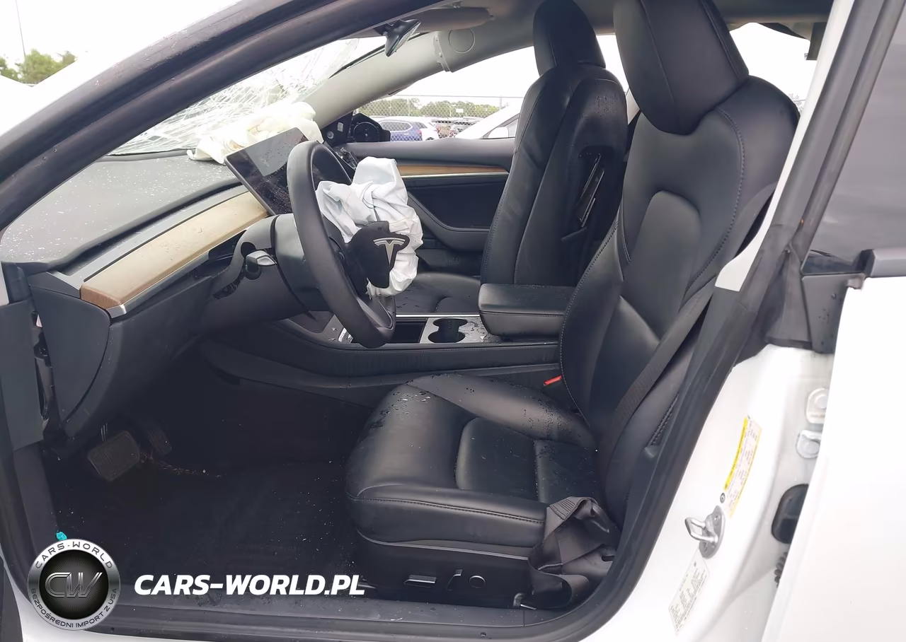 2023 Tesla Model 3 Rear-Wheel Drive VIN:5YJ3E1EA6PF579061 - 5