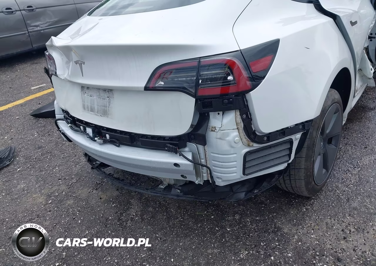 2023 Tesla Model 3 Rear-Wheel Drive VIN:5YJ3E1EA6PF579061 - 6