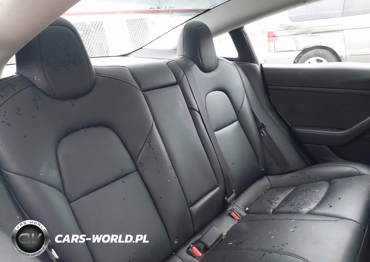 2023 Tesla Model 3 Rear-Wheel Drive VIN:5YJ3E1EA6PF579061 - 8