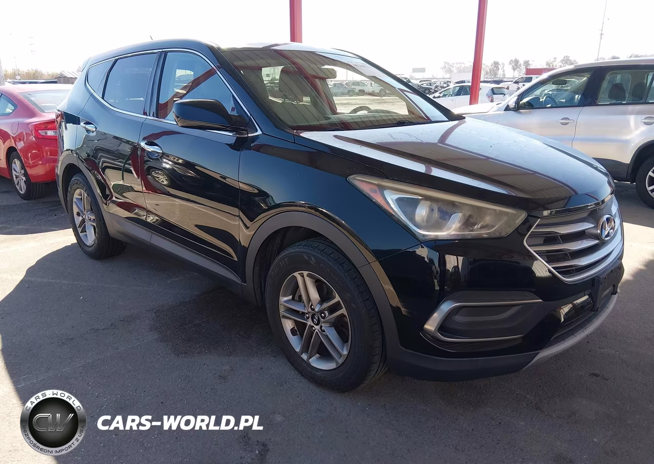 2018 Hyundai Santa Fe Sport 2.4L