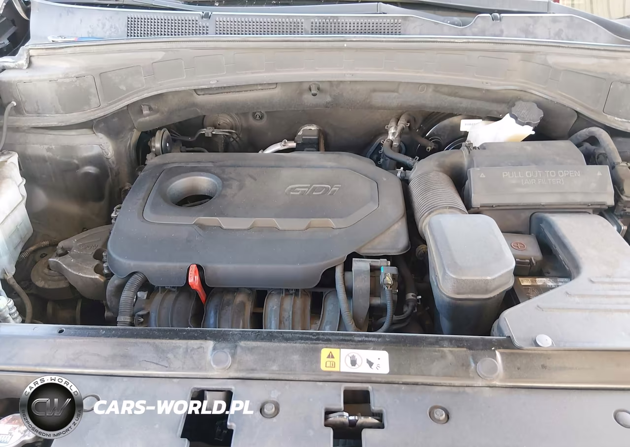 2018 Hyundai Santa Fe Sport 2.4L VIN:5NMZT3LB4JH084242 - 10