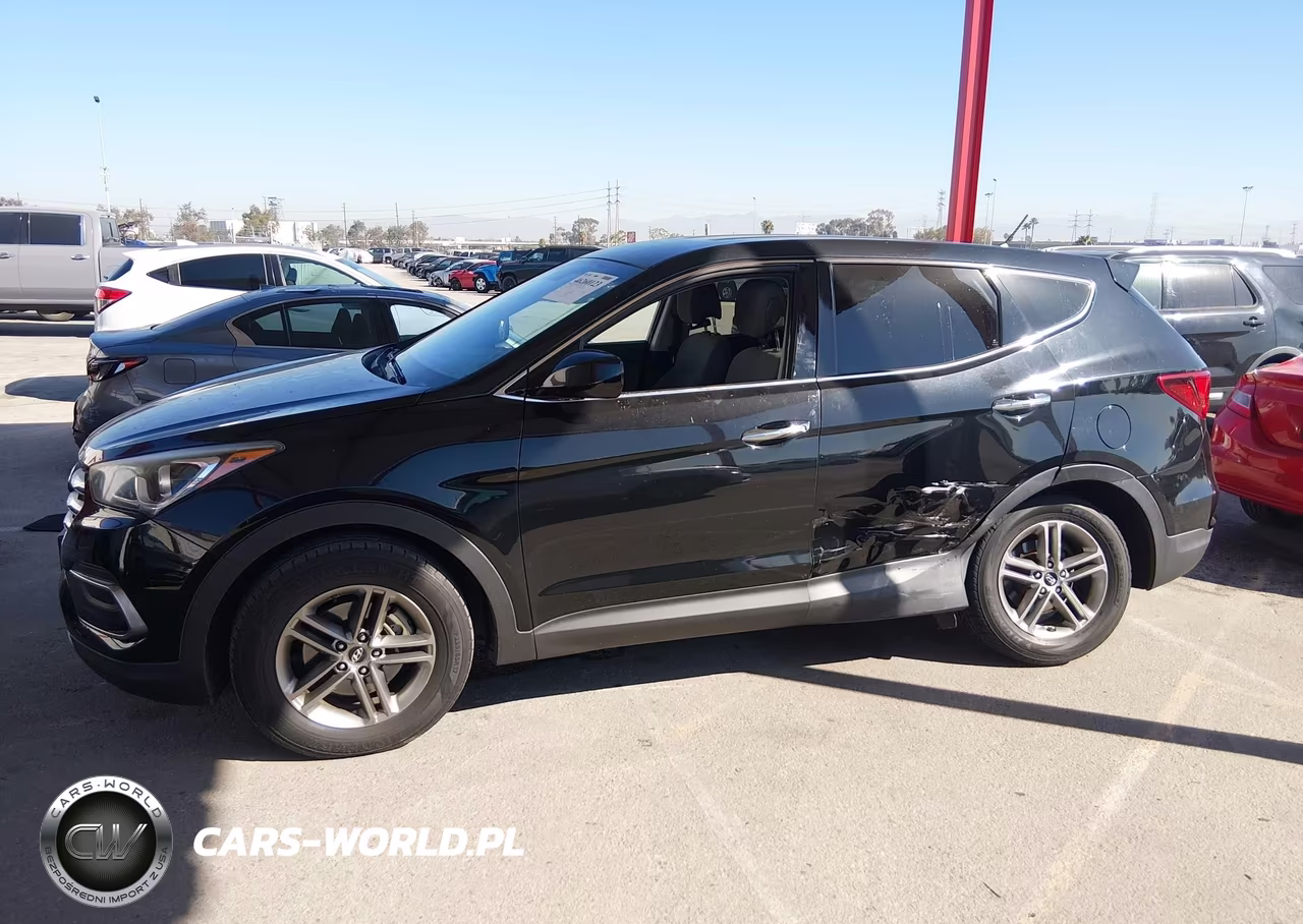 2018 Hyundai Santa Fe Sport 2.4L VIN:5NMZT3LB4JH084242 - 14