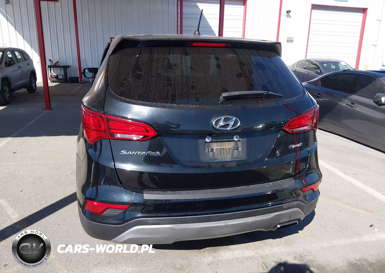 2018 Hyundai Santa Fe Sport 2.4L VIN:5NMZT3LB4JH084242 - 16