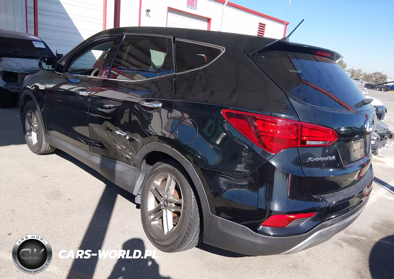 2018 Hyundai Santa Fe Sport 2.4L VIN:5NMZT3LB4JH084242 - 3