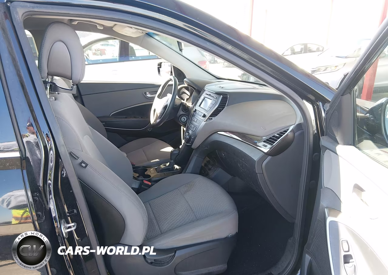 2018 Hyundai Santa Fe Sport 2.4L VIN:5NMZT3LB4JH084242 - 5