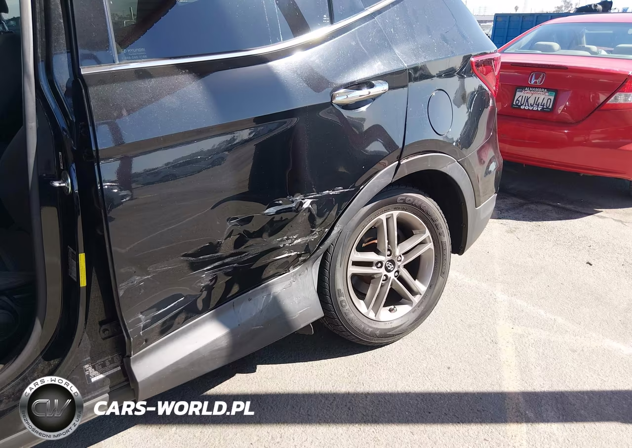 2018 Hyundai Santa Fe Sport 2.4L VIN:5NMZT3LB4JH084242 - 6