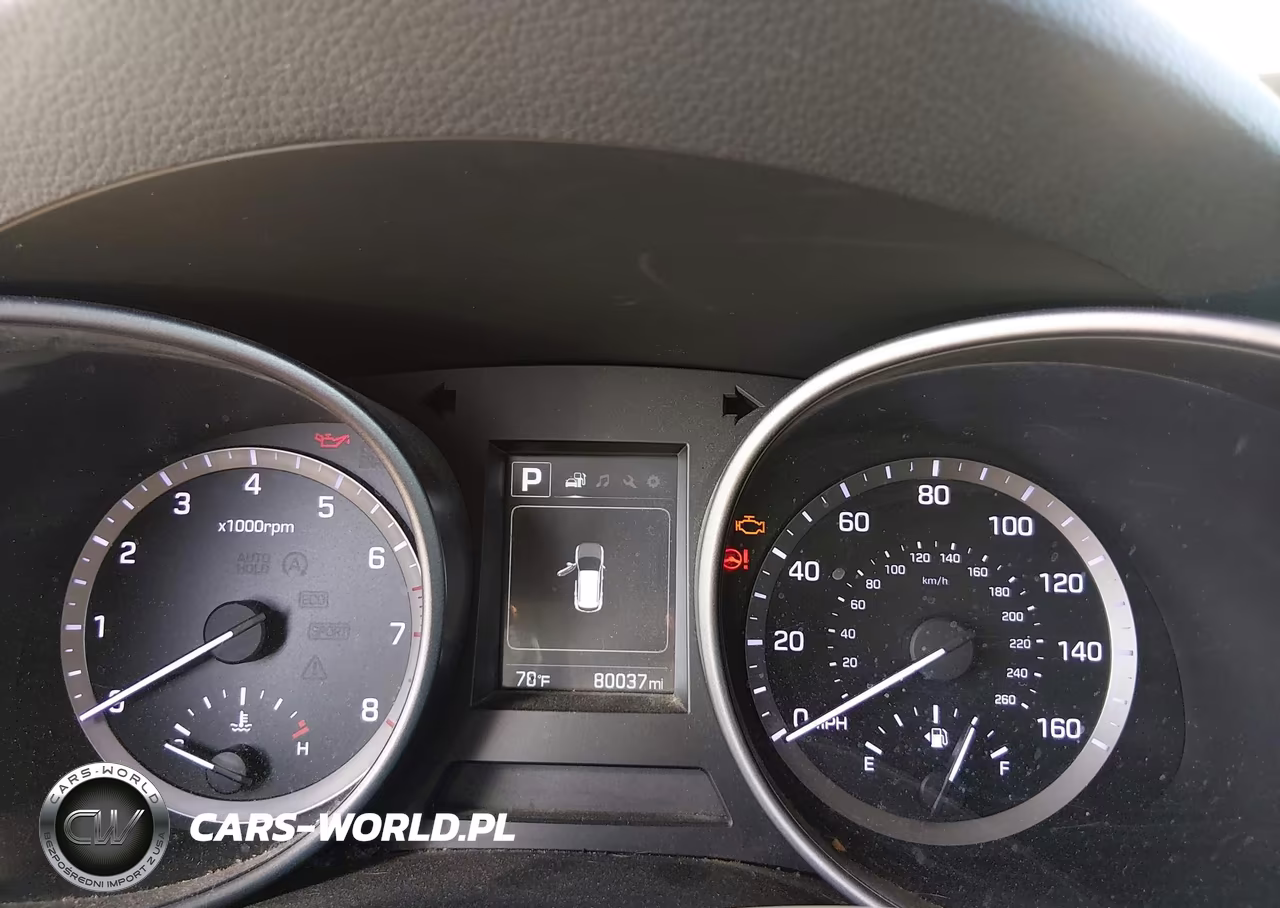 2018 Hyundai Santa Fe Sport 2.4L VIN:5NMZT3LB4JH084242 - 7