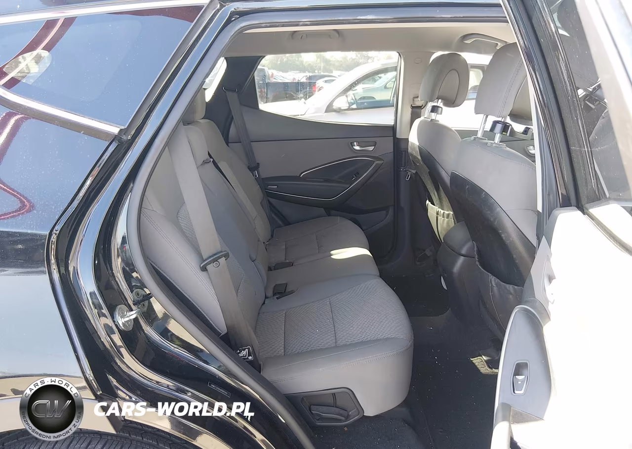 2018 Hyundai Santa Fe Sport 2.4L VIN:5NMZT3LB4JH084242 - 8