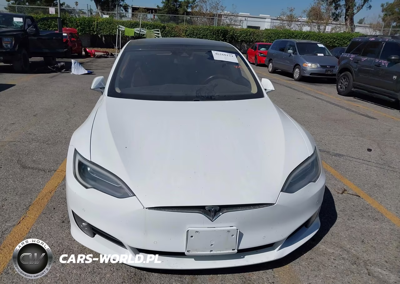 2016 Tesla Model S 90D-P100D-P85D-P90D VIN:5YJSA1E46GF144879 - 12