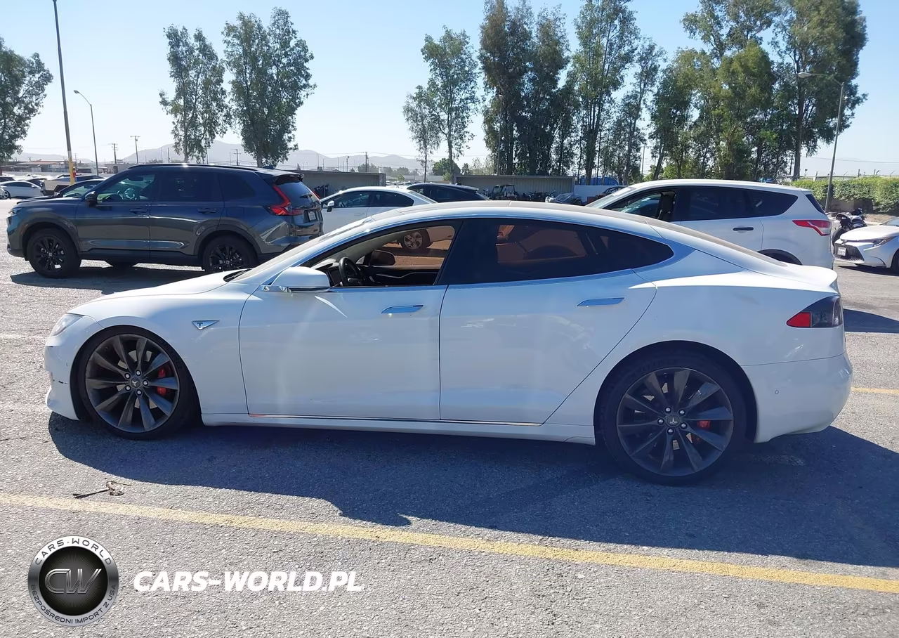 2016 Tesla Model S 90D-P100D-P85D-P90D VIN:5YJSA1E46GF144879 - 14