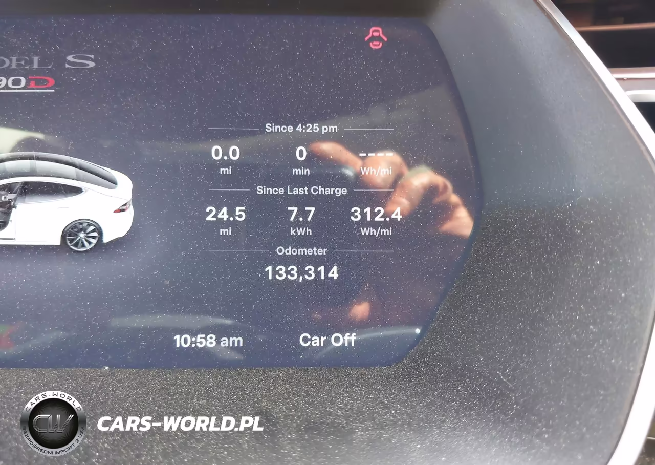 2016 Tesla Model S 90D-P100D-P85D-P90D VIN:5YJSA1E46GF144879 - 15