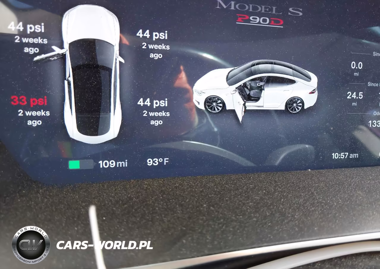 2016 Tesla Model S 90D-P100D-P85D-P90D VIN:5YJSA1E46GF144879 - 17