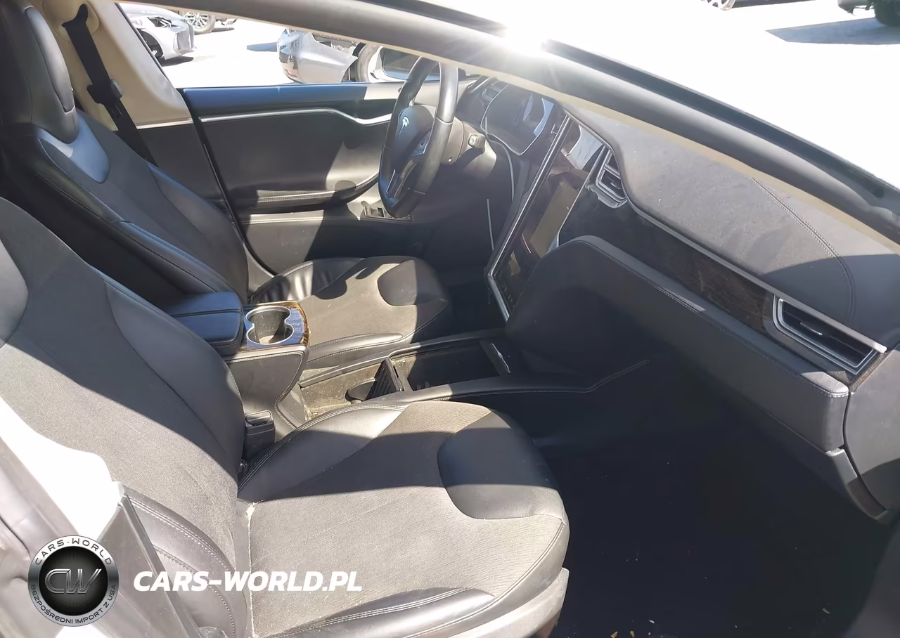 2016 Tesla Model S 90D-P100D-P85D-P90D VIN:5YJSA1E46GF144879 - 5