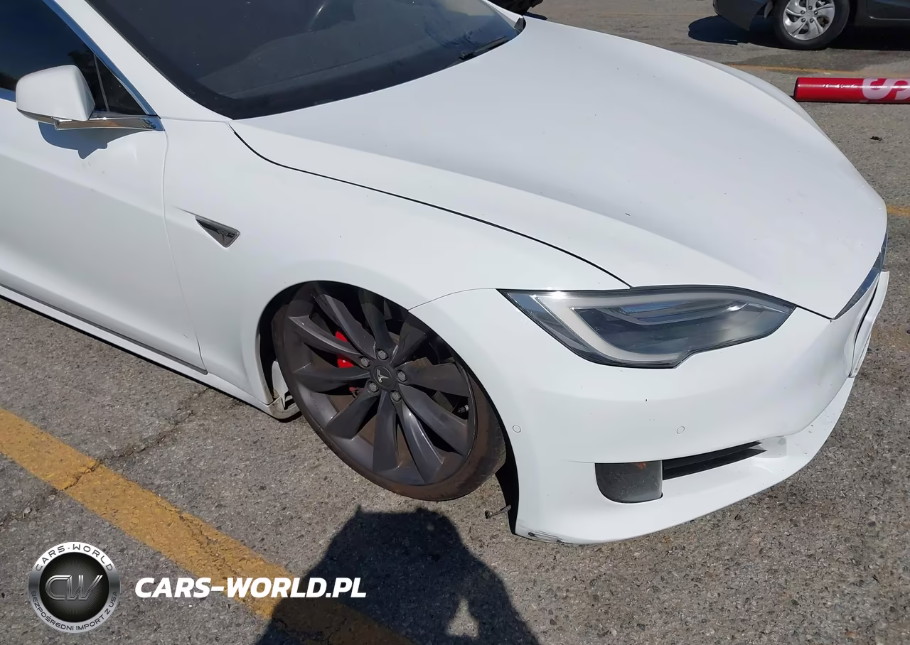 2016 Tesla Model S 90D-P100D-P85D-P90D VIN:5YJSA1E46GF144879 - 6